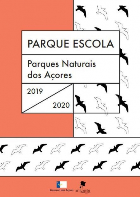 Geoparque Açores - OFERTA EDUCATIVA “PARQUE ESCOLA” | 2019-2020